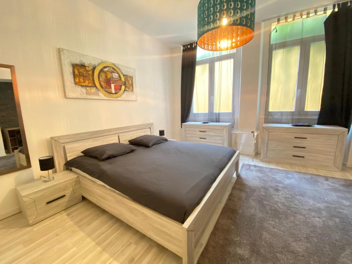 B&B Guest House Du Lac 蒙特勒 外观 照片