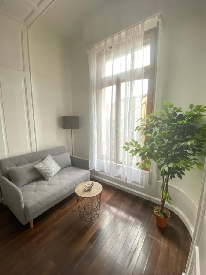 B&B Guest House Du Lac 蒙特勒 外观 照片