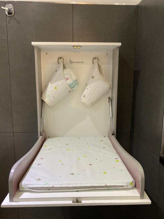 B&B Guest House Du Lac 蒙特勒 外观 照片