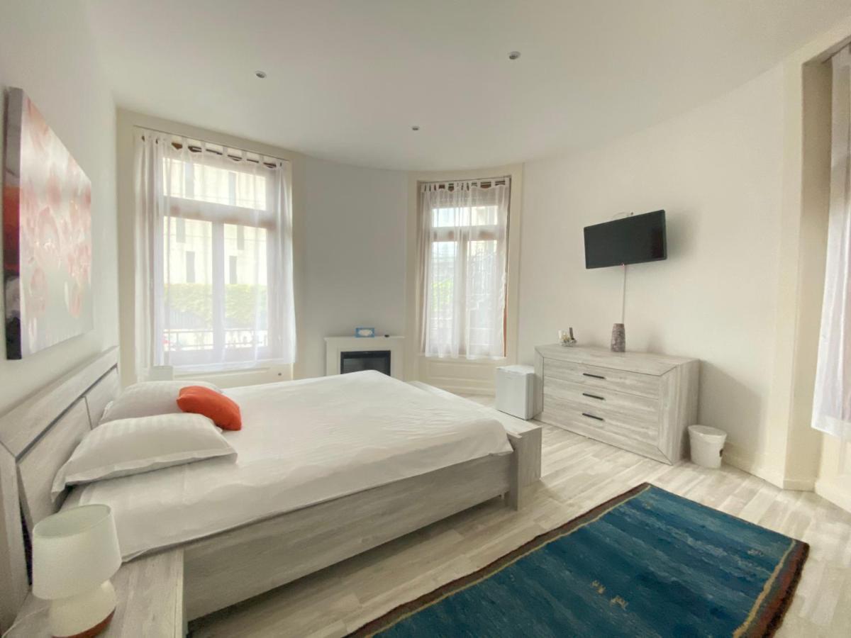 B&B Guest House Du Lac 蒙特勒 外观 照片