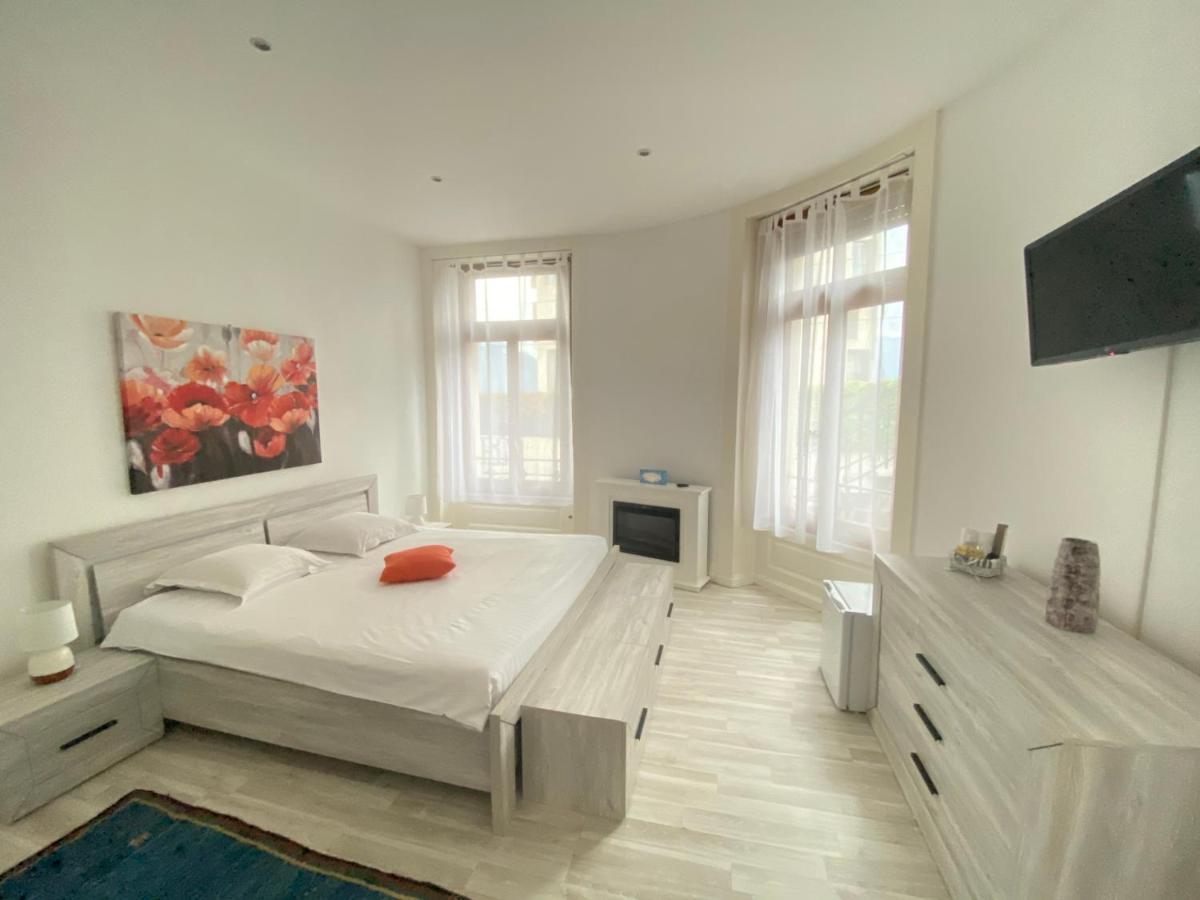 B&B Guest House Du Lac 蒙特勒 外观 照片