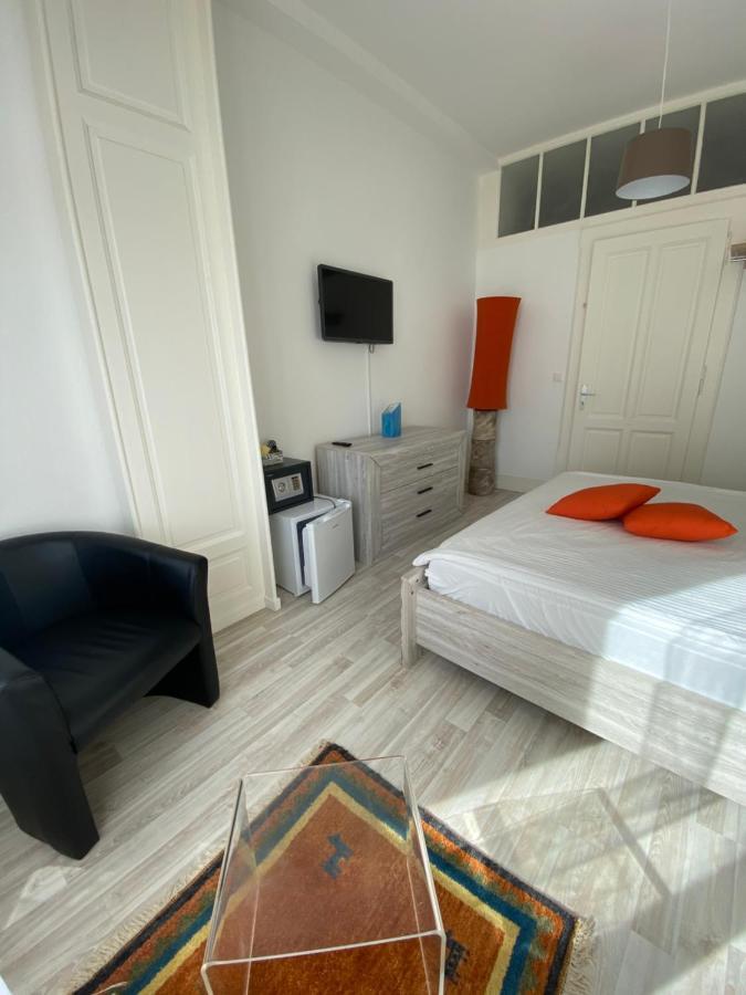 B&B Guest House Du Lac 蒙特勒 外观 照片