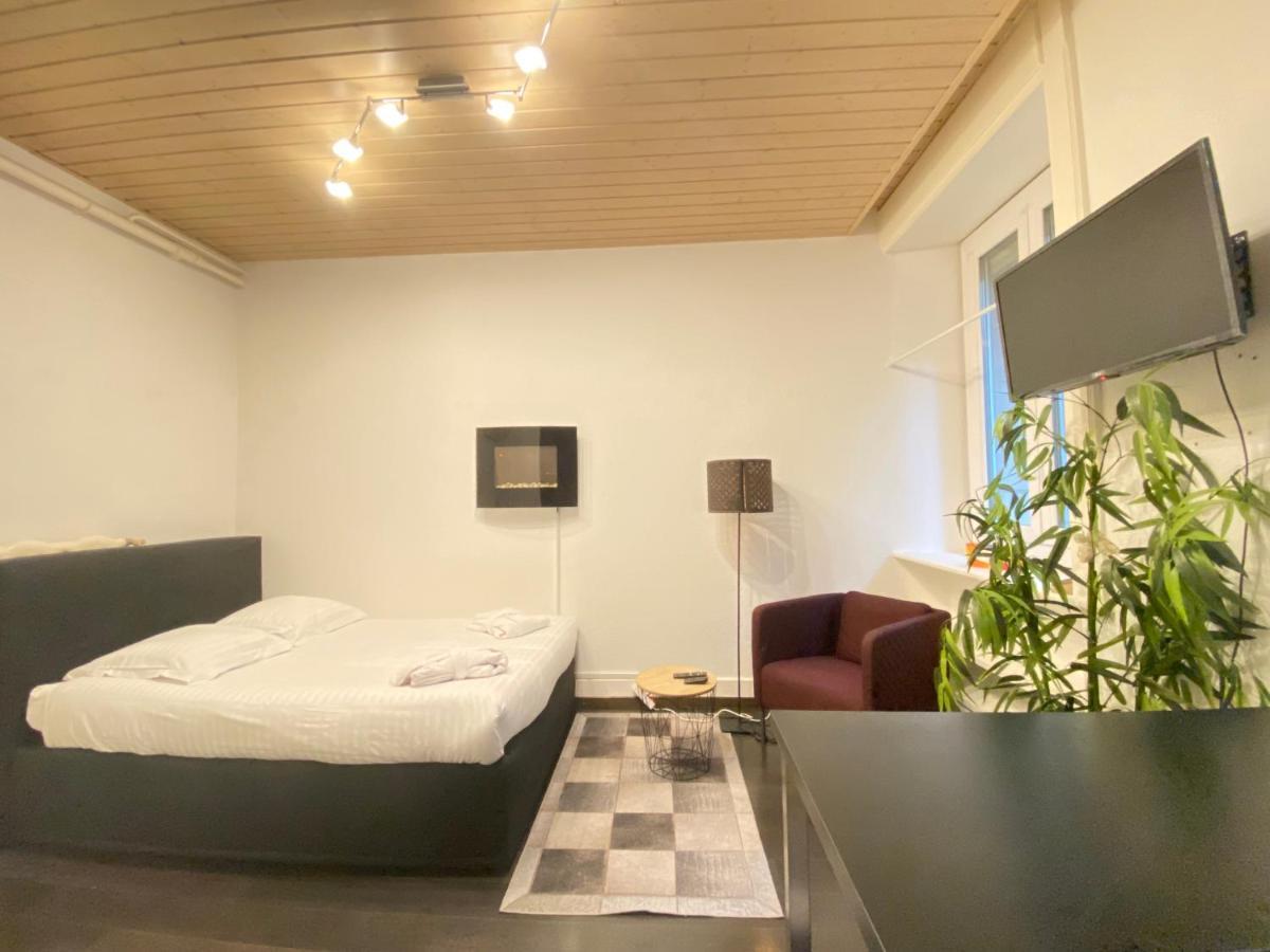 B&B Guest House Du Lac 蒙特勒 外观 照片