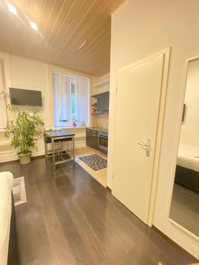 B&B Guest House Du Lac 蒙特勒 外观 照片
