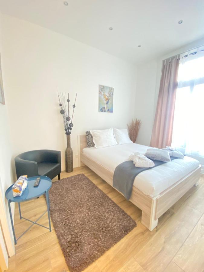 B&B Guest House Du Lac 蒙特勒 外观 照片