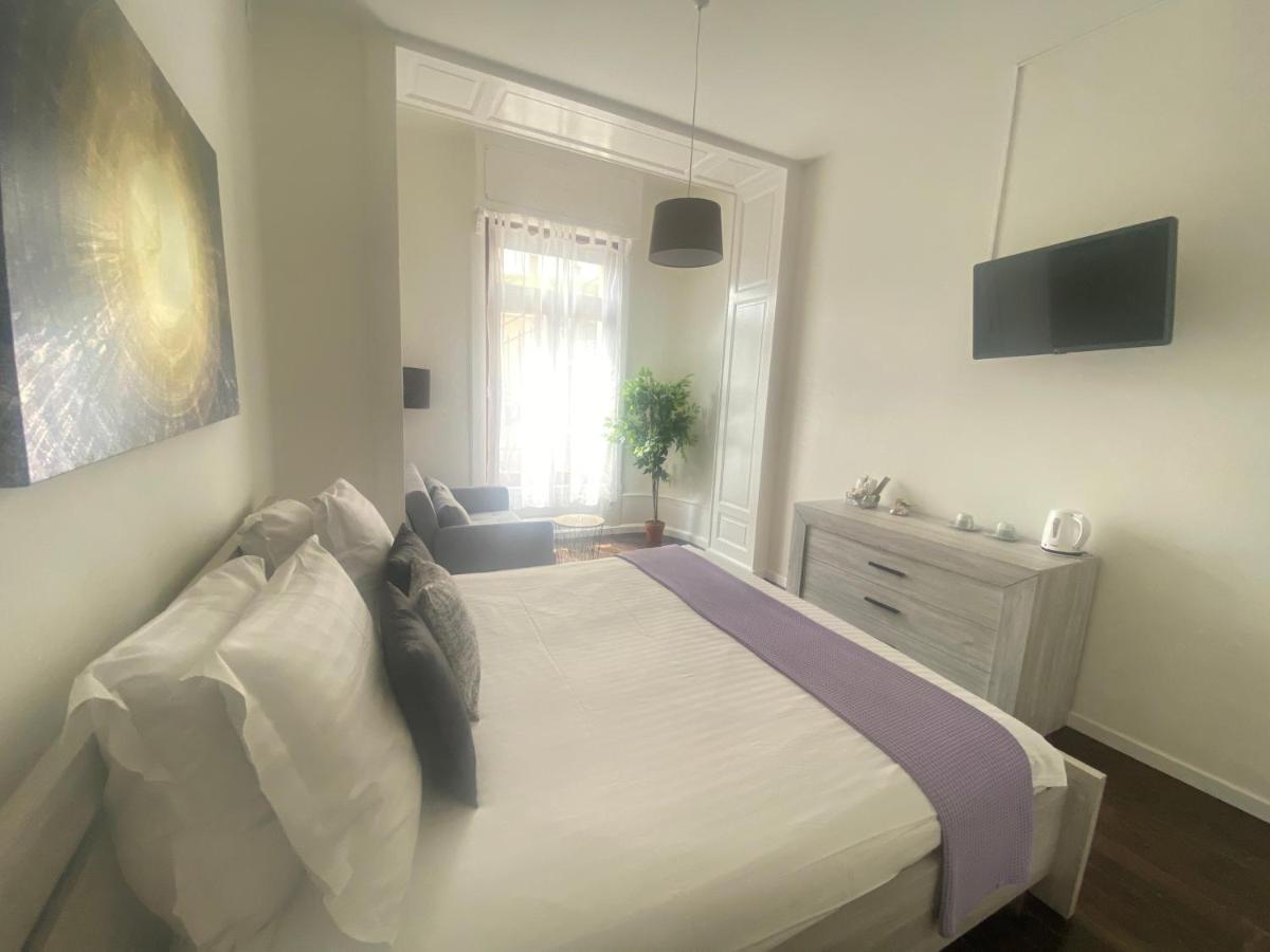 B&B Guest House Du Lac 蒙特勒 外观 照片