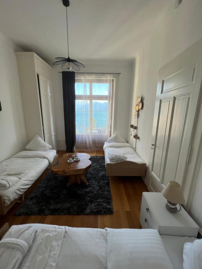 B&B Guest House Du Lac 蒙特勒 外观 照片