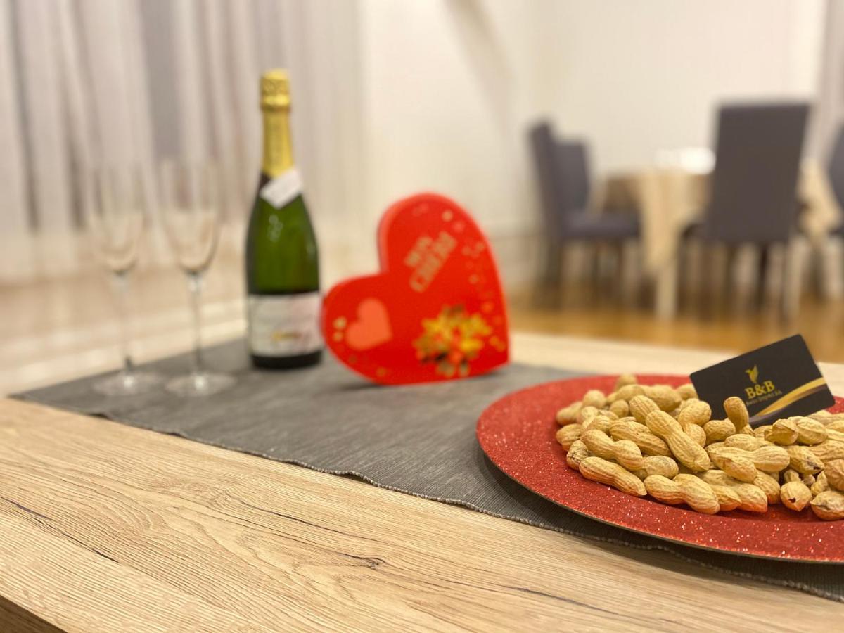 B&B Guest House Du Lac 蒙特勒 外观 照片