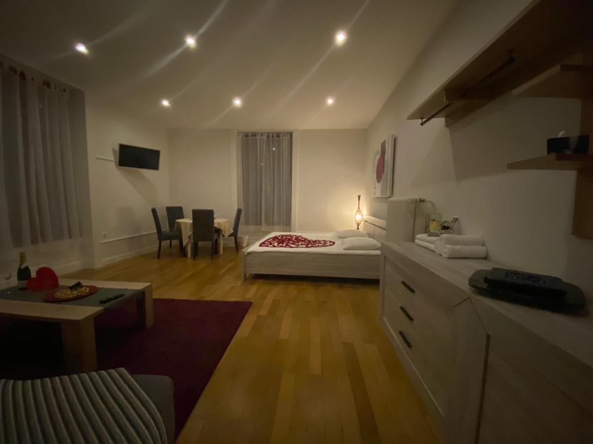 B&B Guest House Du Lac 蒙特勒 外观 照片