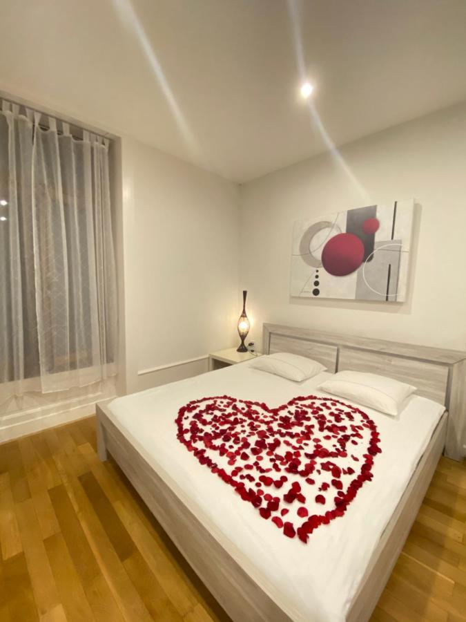 B&B Guest House Du Lac 蒙特勒 外观 照片